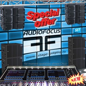 Audiofocus ARES12a-S21a-special offer